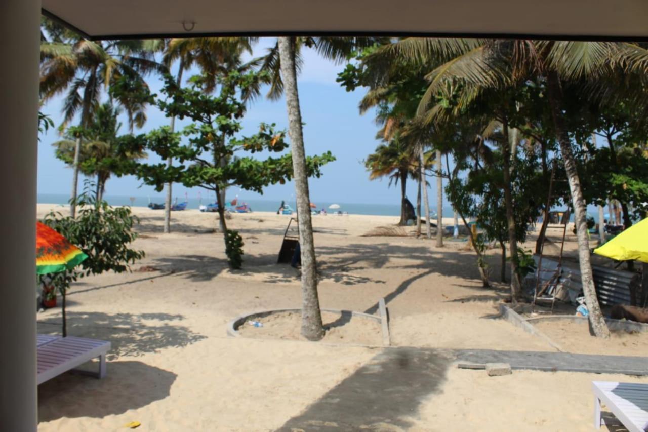 מאראריקולם Marari Anna Beach Homestay מראה חיצוני תמונה
